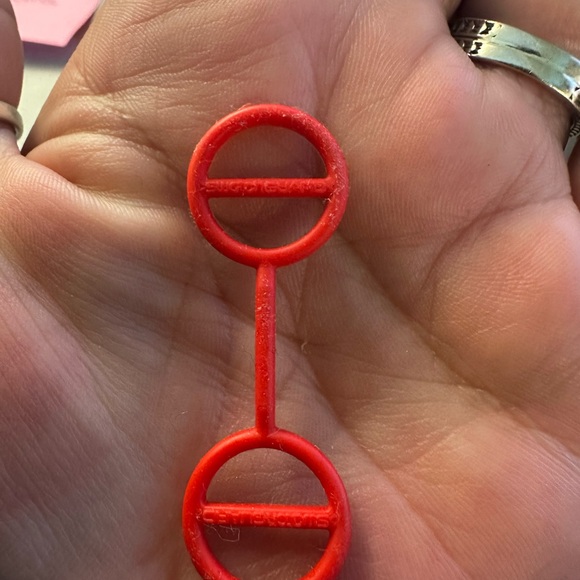 Swatch Red Watch Accessory - Picture 2 of 2